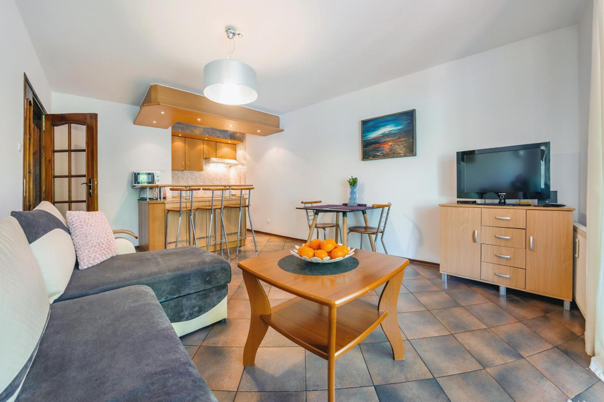 Rentplanet - Apartament Morska Kolobrzeg Luaran gambar